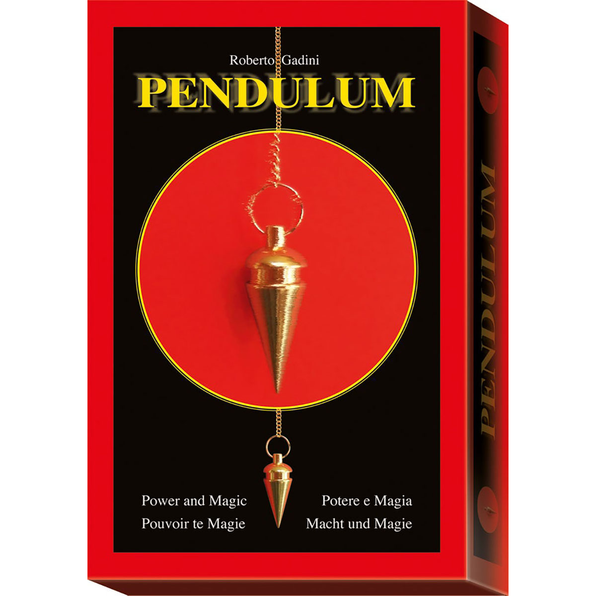 Pendulum: Power and Magic Pendulum: Power and Magic