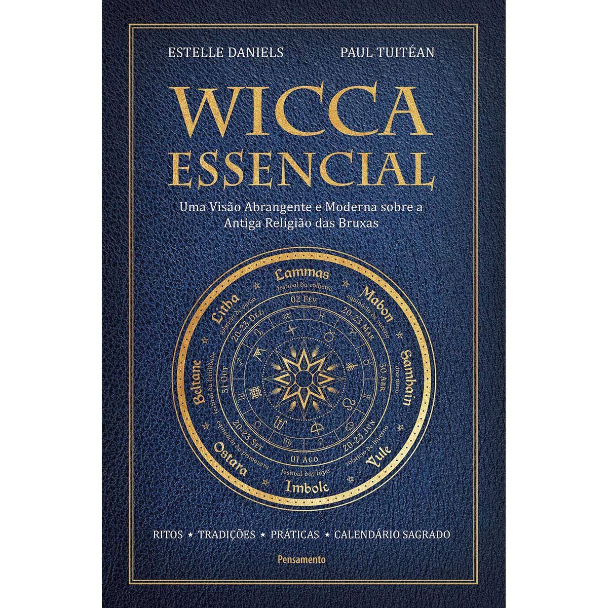 Wicca Essencial Wicca Essencial