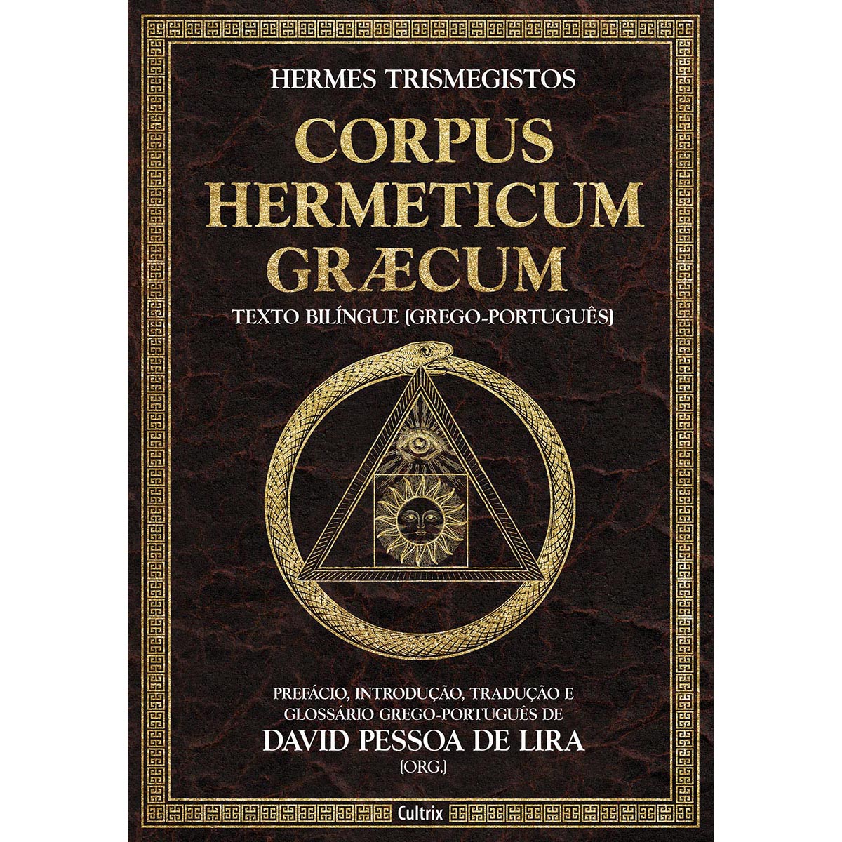 Corpus Hermeticum Graecum Corpus Hermeticum Graecum