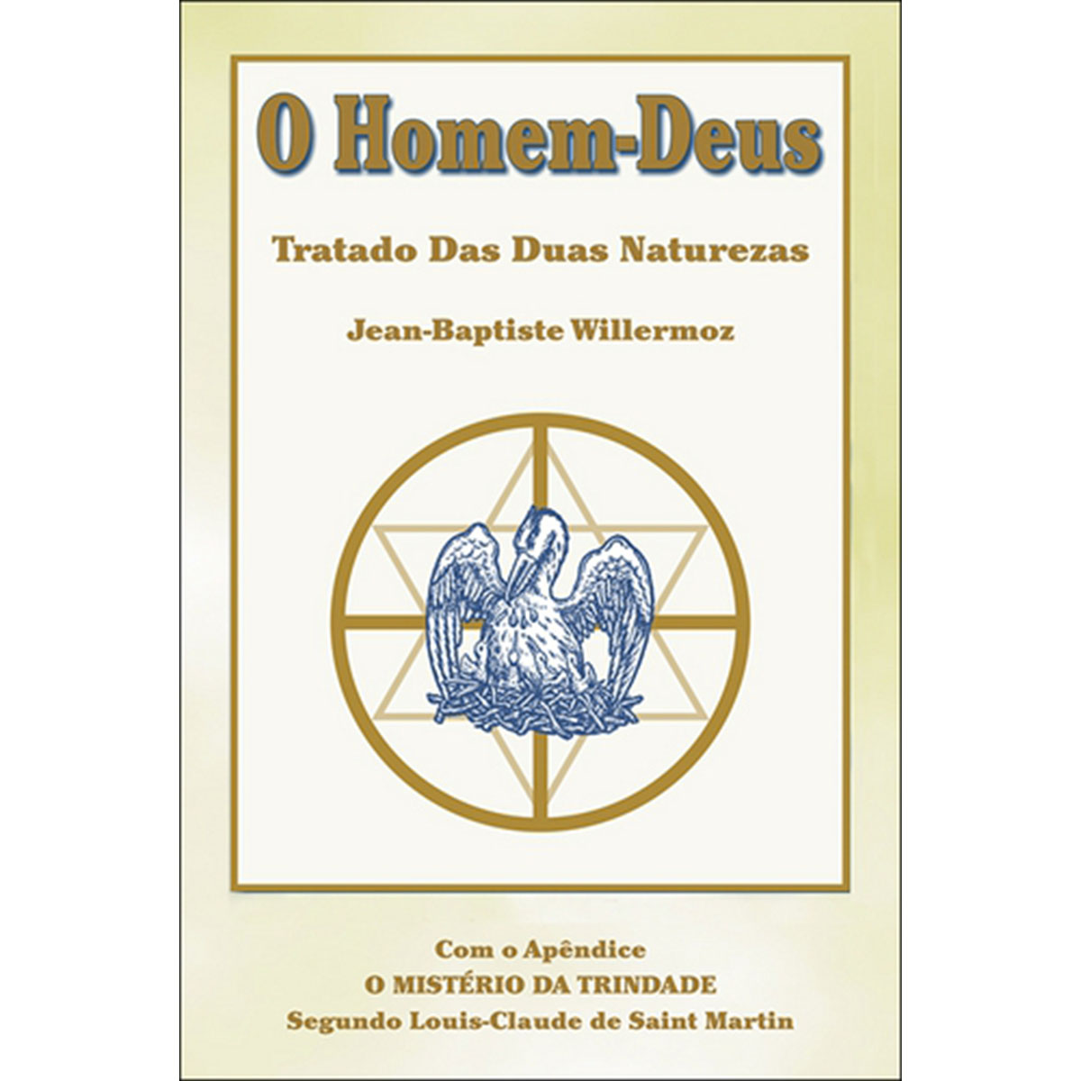 O Homem-Deus O Homem-Deus