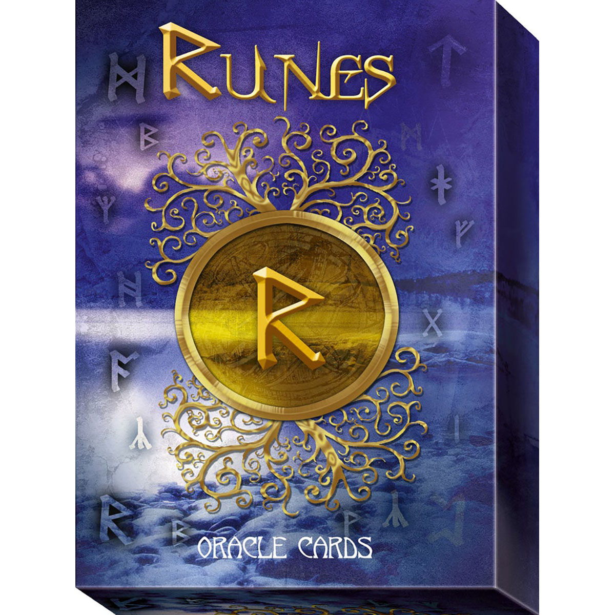 Runes Oracle Cards Runes Oracle Cards