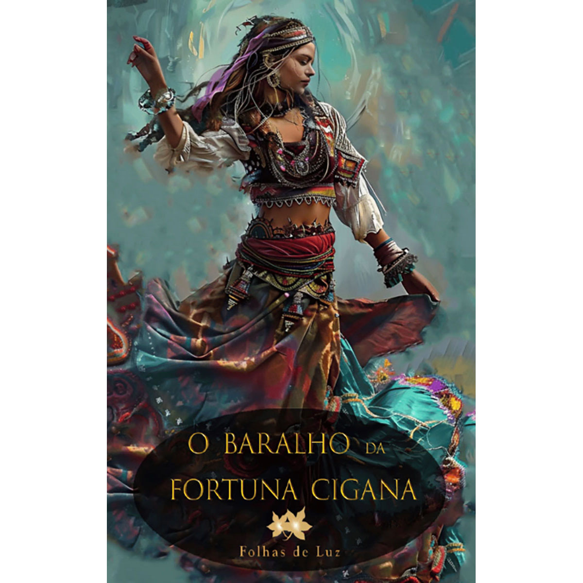 O Baralho da Fortuna Cigana O Baralho da Fortuna Cigana