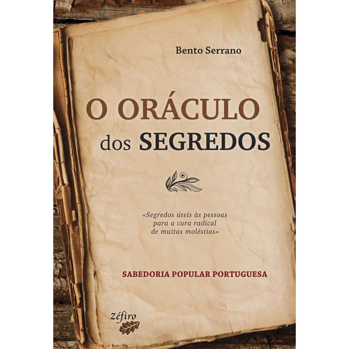 O Oráculo dos Segredos O Oráculo dos Segredos
