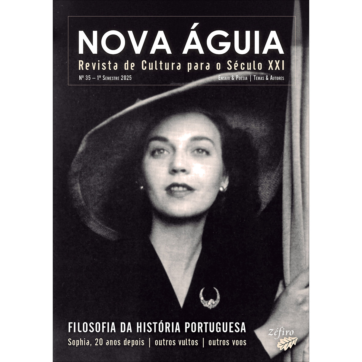 Nova Águia Nº 35 Nova Águia Nº 35