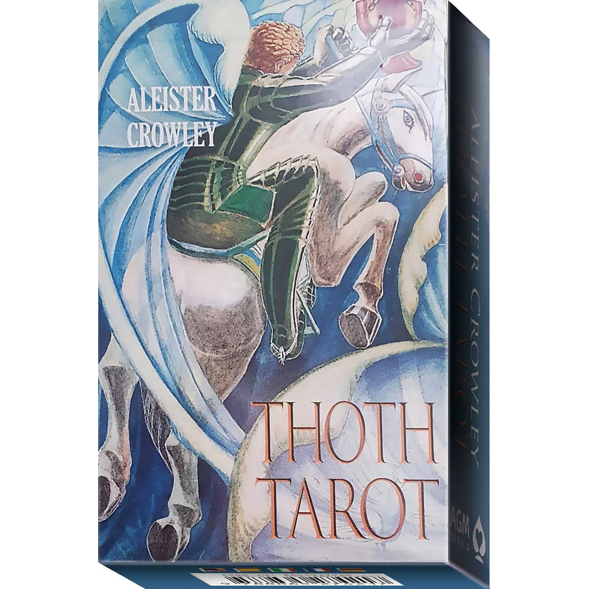 Aleister Crowley Thoth Tarot Aleister Crowley Thoth Tarot