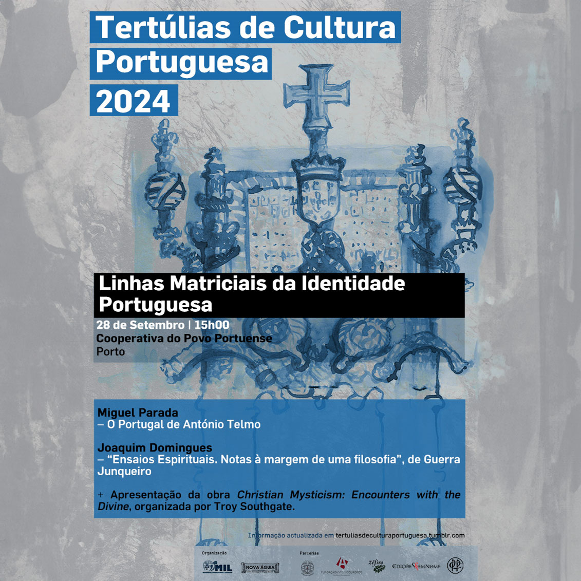 Tertúlias de Cultura Portuguesa
