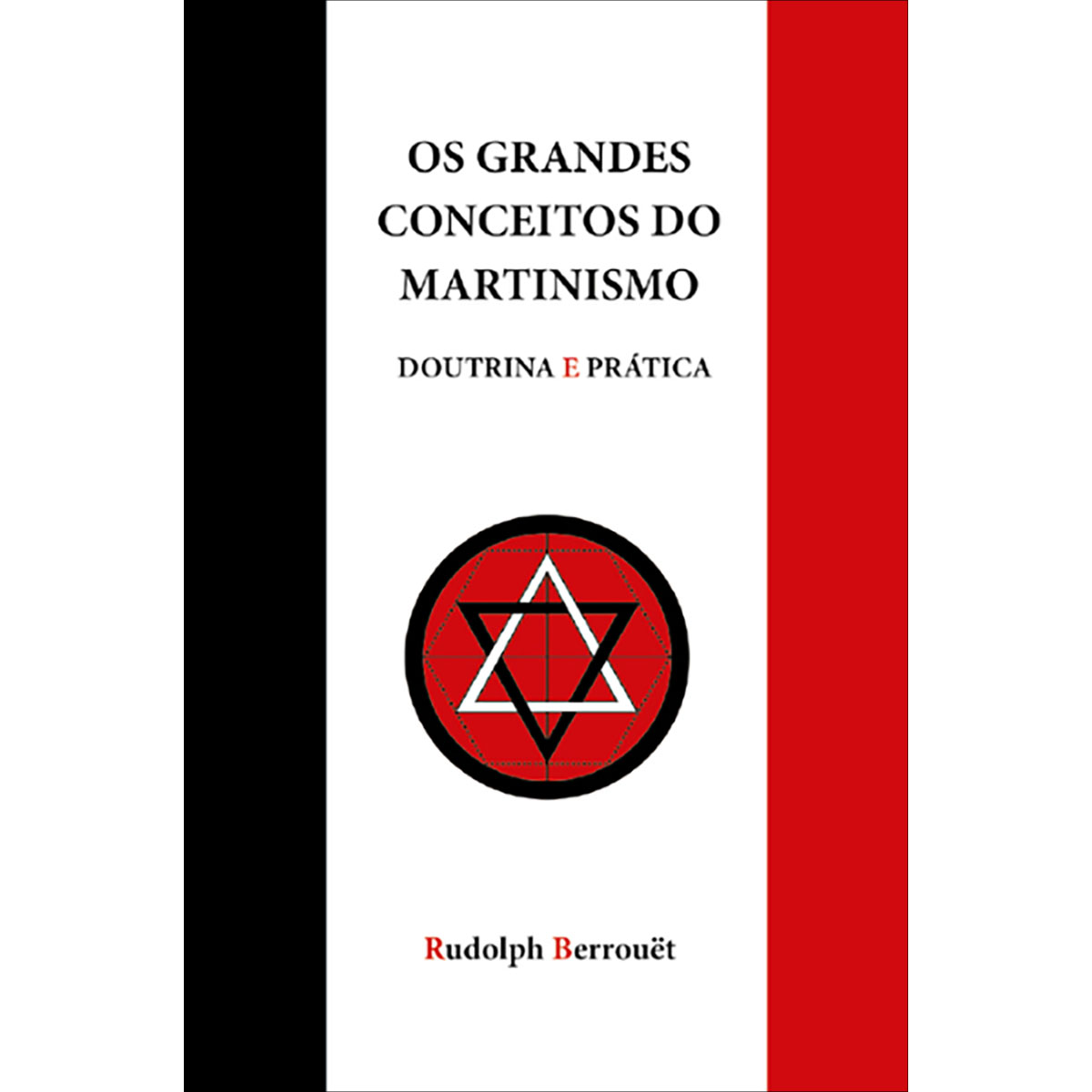 Os Grandes Conceitos do Martinismo Os Grandes Conceitos do Martinismo