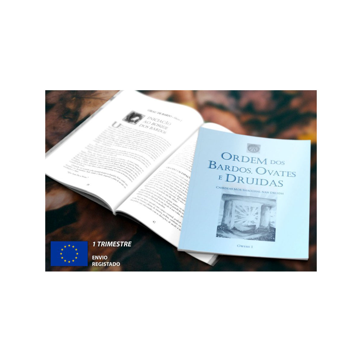 Curso de Bardo - 1 Trimestralidade (Resto da Europa - Envio Registado) Curso de Bardo - 1 Trimestralidade (Resto da Europa - Envio Registado)