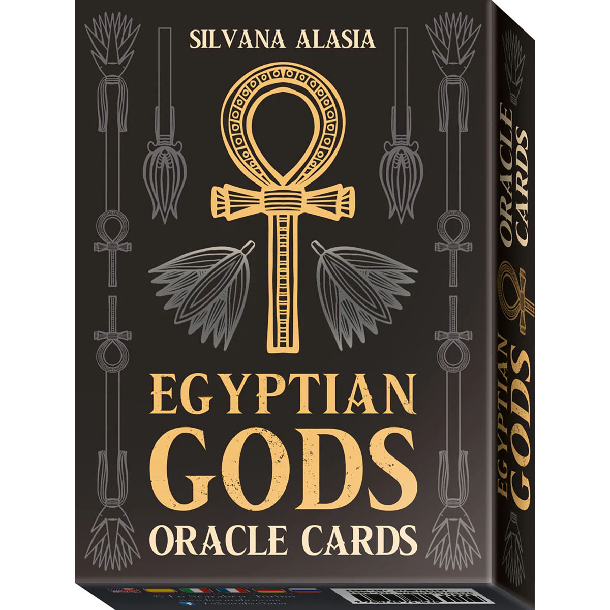 Egyptian Gods Oracle Cards Egyptian Gods Oracle Cards
