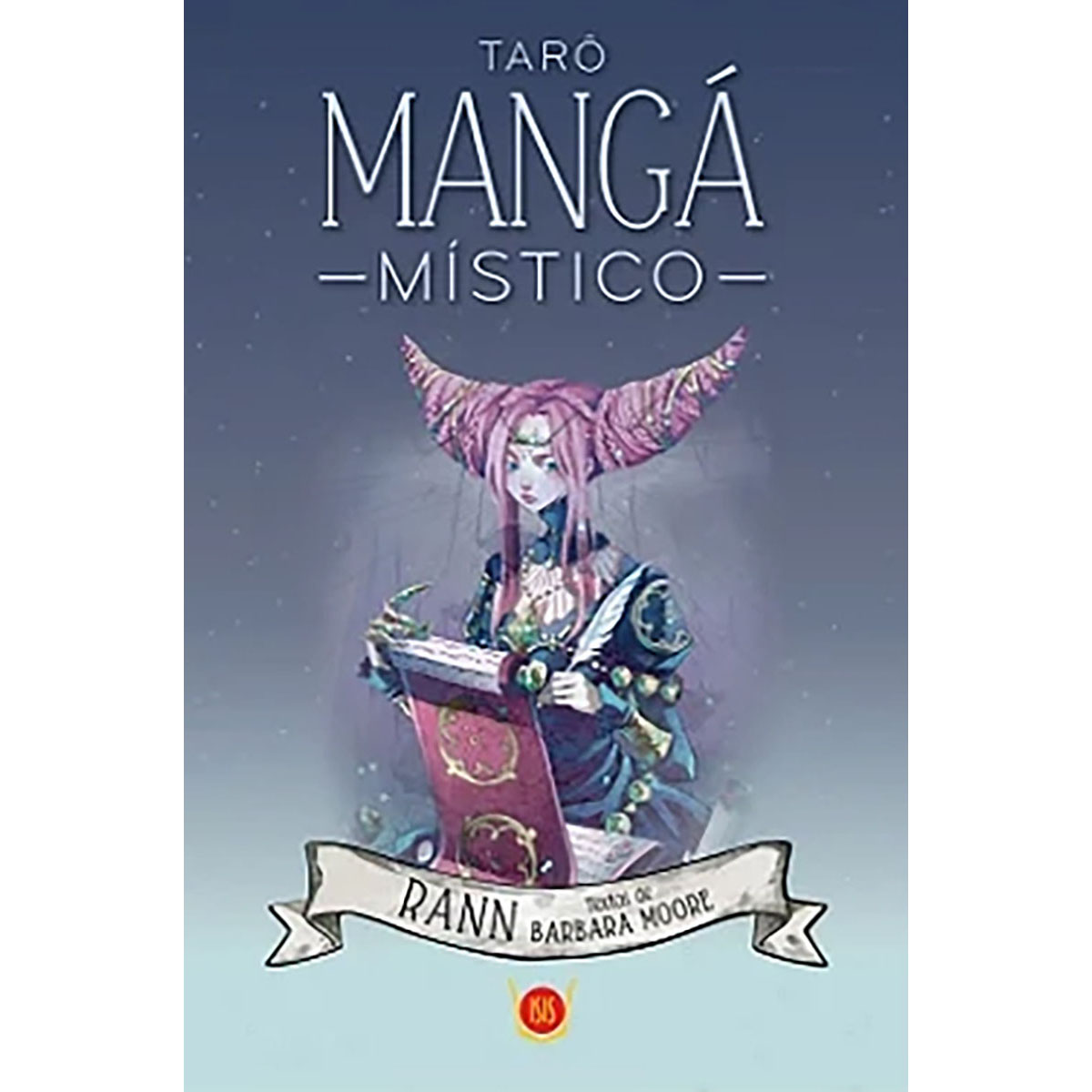 Tarô Mangá Místico Tarô Mangá Místico