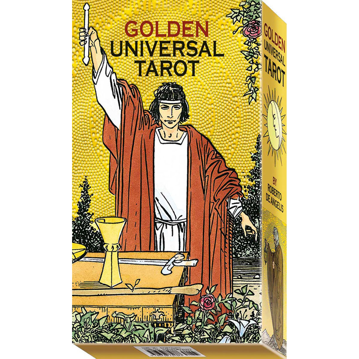 Golden Universal Tarot Golden Universal Tarot