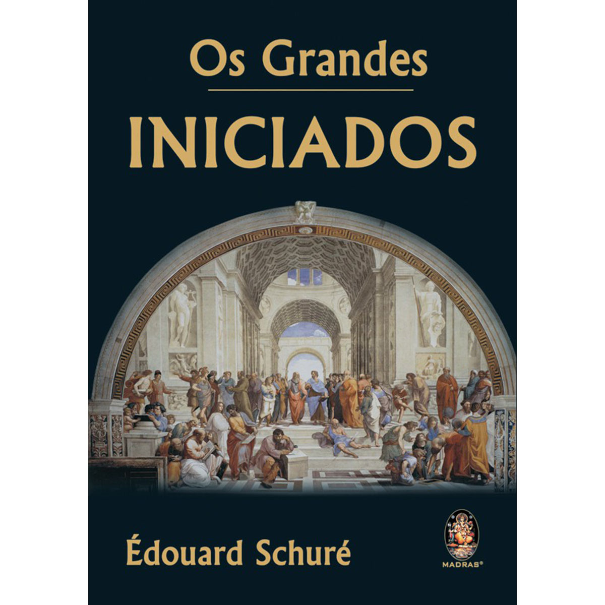 Os Grandes Iniciados Os Grandes Iniciados