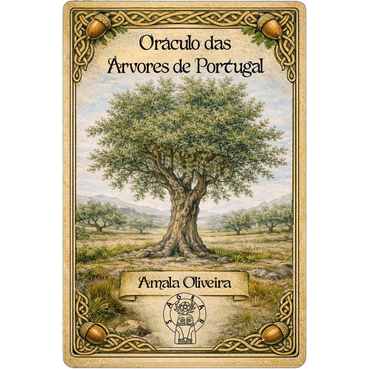 Oráculo das Árvores de Portugal Oráculo das Árvores de Portugal