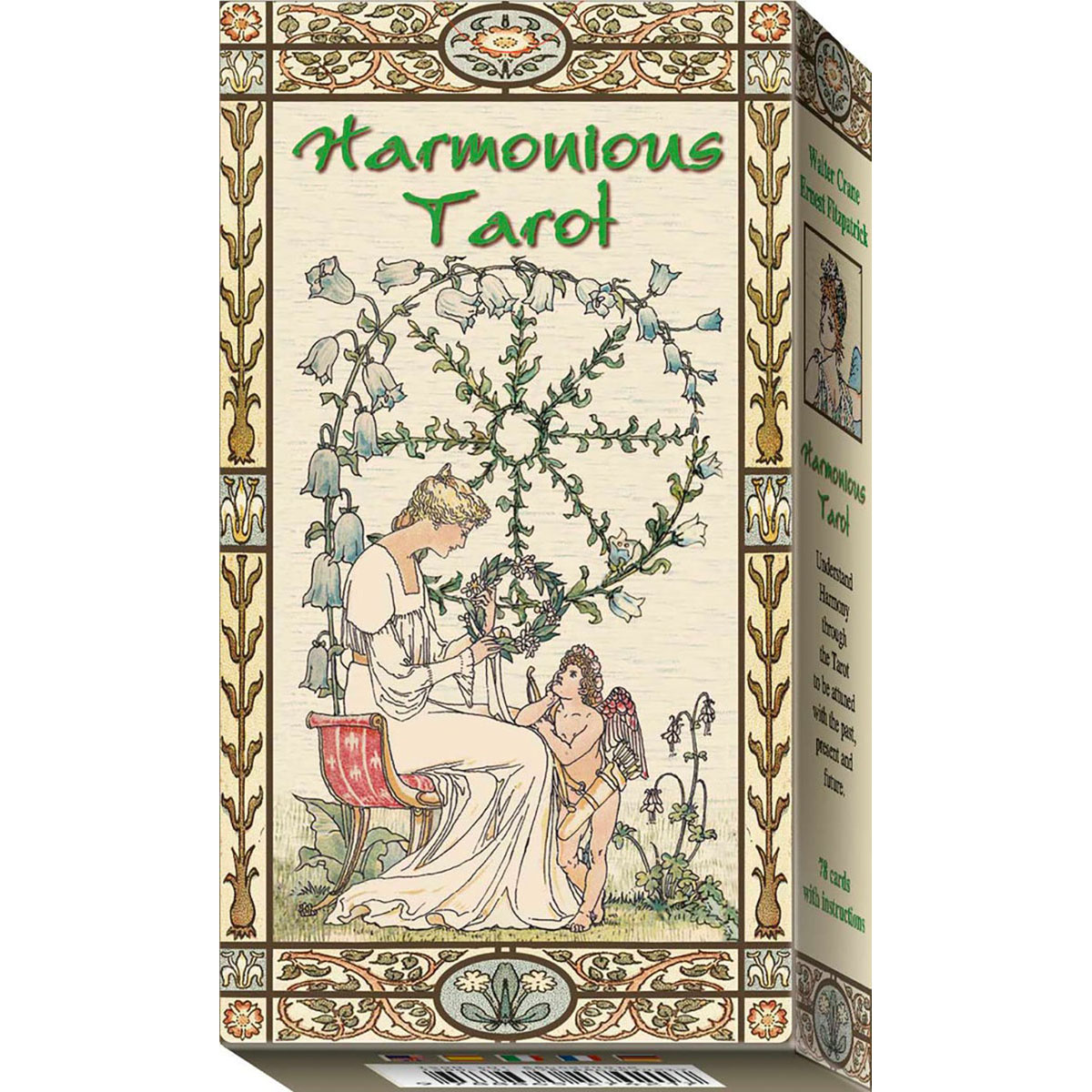 Harmonious Tarot Harmonious Tarot