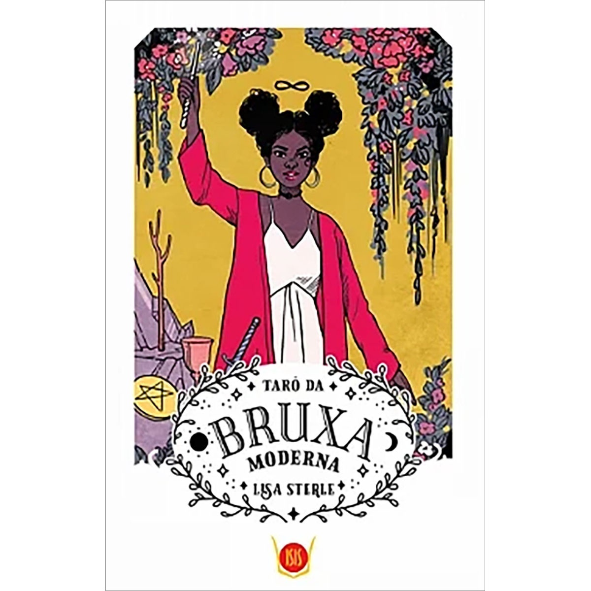 Tarô da Bruxa Moderna Tarô da Bruxa Moderna