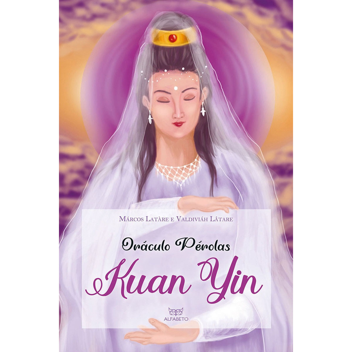 Oráculo Pérolas Kuan Yin Oráculo Pérolas Kuan Yin