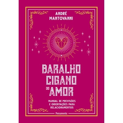Baralho Cigano do Amor