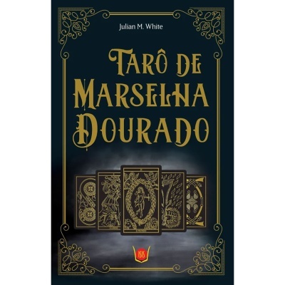 Tarô de Marselha Dourado