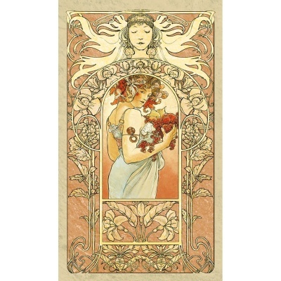 Tarot Mucha