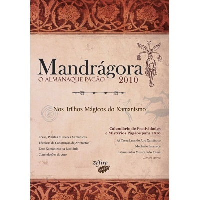 Mandrágora - O Almanaque Pagão 2010