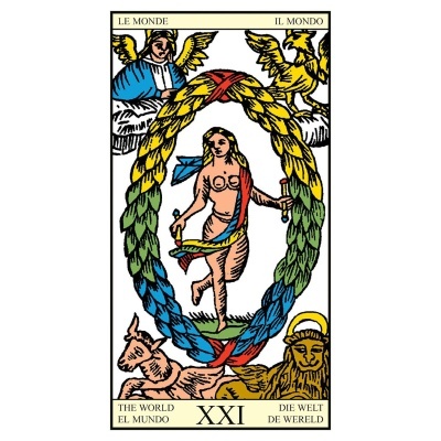 Tarot of Marseille
