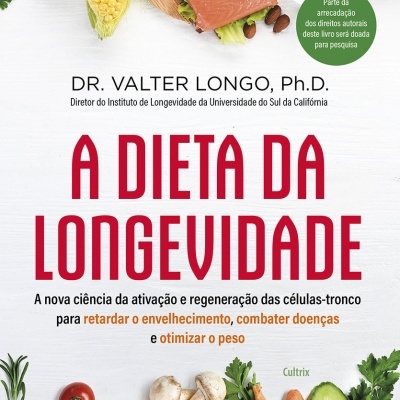 A Dieta da Longevidade