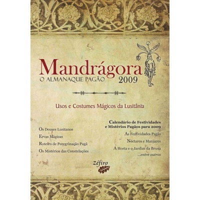 Mandrágora - O Almanaque Pagão 2009