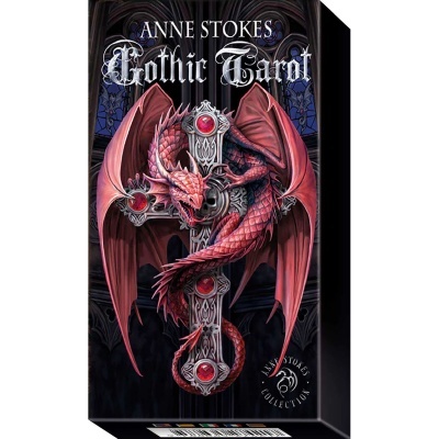 Anne Stokes Gothic Tarot