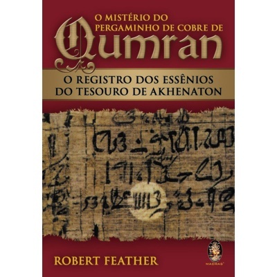 O Mistério do Pergaminho de Cobre de Qumran