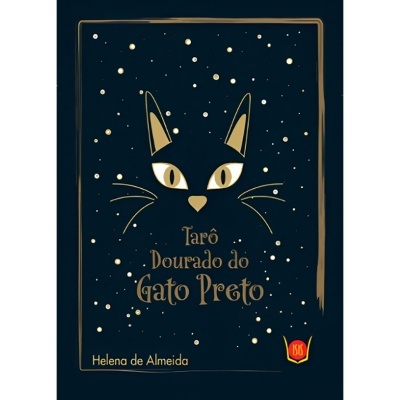 Tarô Dourado do Gato Preto