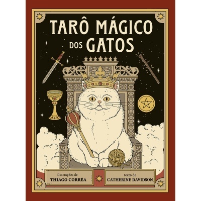 Tarô Mágico dos Gatos