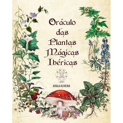 Oráculo das Plantas Mágicas Ibéricas