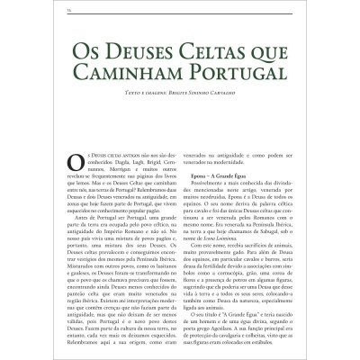 Ophiusa - Nº 14 (Edição Impressa)