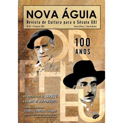 Nova Águia Nº 15