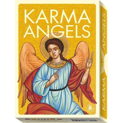 Karma Angels Oracle