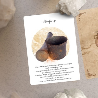 Oráculo da Curandeira