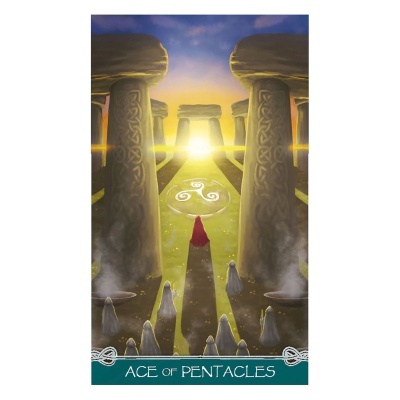 Universal Celtic Tarot (Mini)