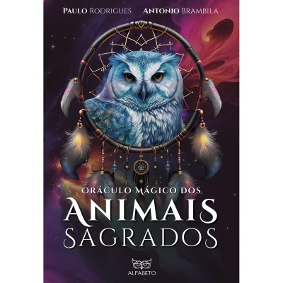 Oráculo Mágico dos Animais Sagrados