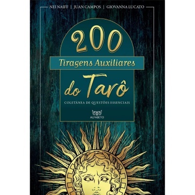 200 Tiragens Auxiliares do Tarô