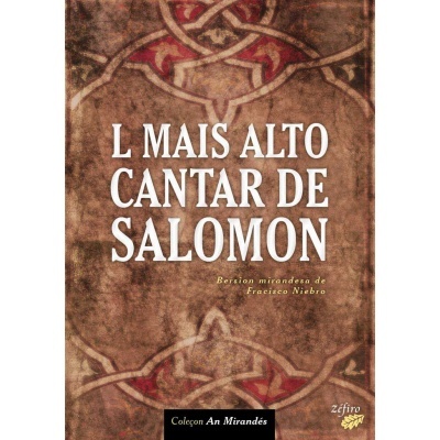 L Mais Alto Cantar de Salomon