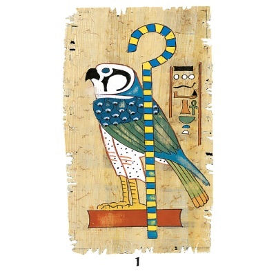Egyptian Tarot (Mini)