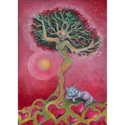 Impressão Fine Art A3 - Espinheiro-Alvar