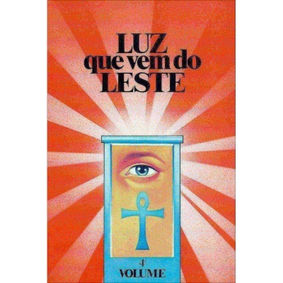Luz que Vem do Leste - Vol. 4