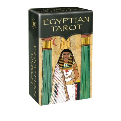 Egyptian Tarot (Mini)