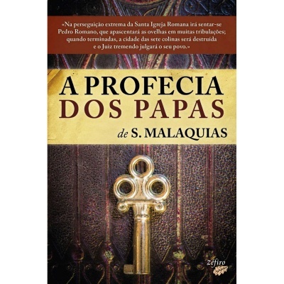 A Profecia dos Papas