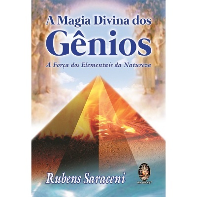 A Magia Divina dos Gênios