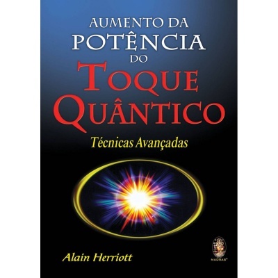 Aumento da Potência do Toque Quântico