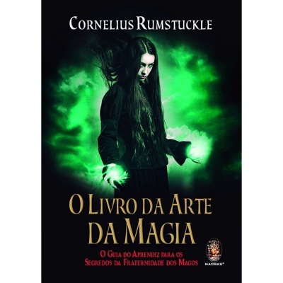 O Livro da Arte da Magia