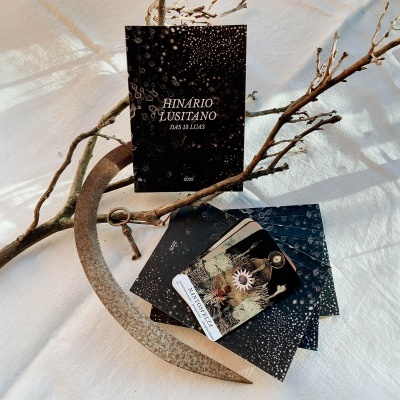 Hinário Lusitano das 13 Luas