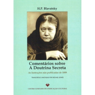 Comentários sobre A Doutrina Secreta